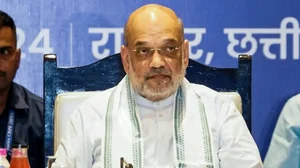 PTI : Union Home Minister Amit Shah 